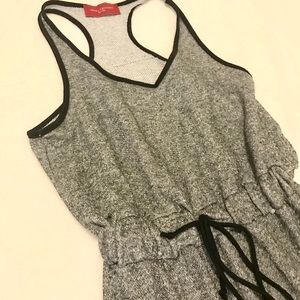 Tank V-neck Jumpsuit from Akira